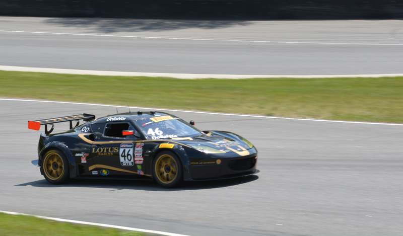 Scott Dollahite’s SDR Motorsports Lotus Evora GT4